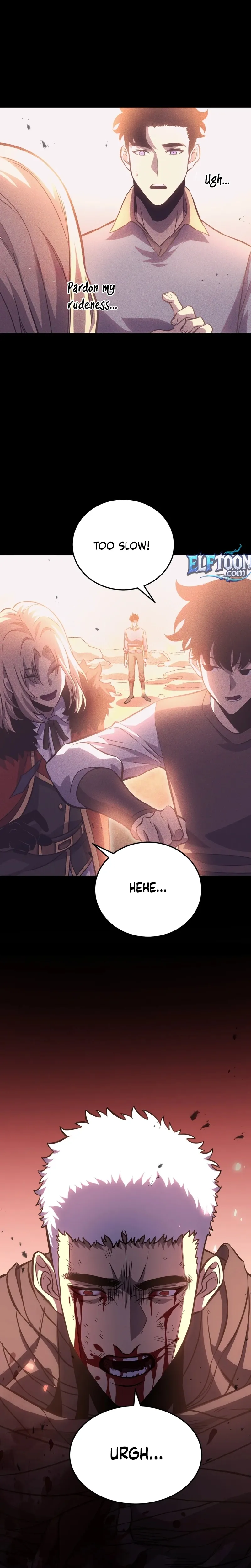 Chongsheng Hou Wo Yong Jingmian Fan Zhuan Fuchou Chapter 49 page 29 - 