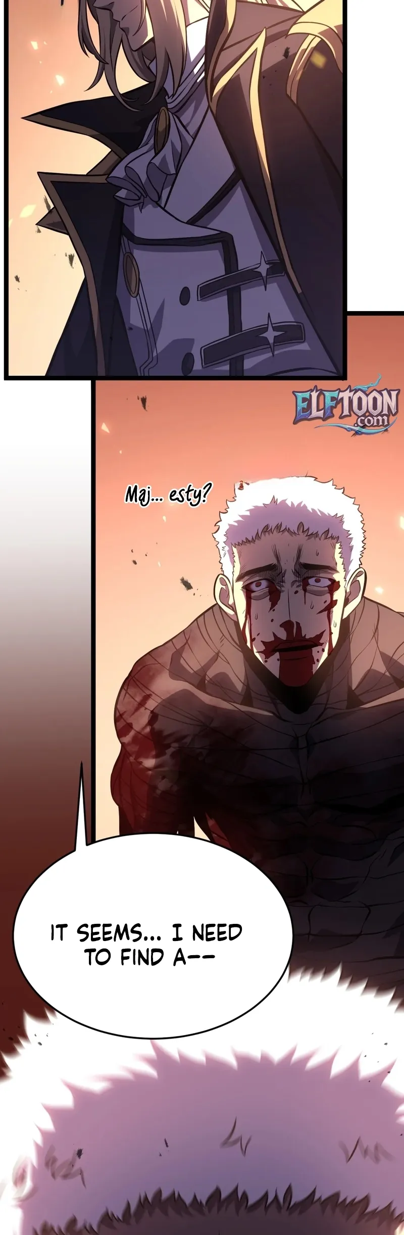 Chongsheng Hou Wo Yong Jingmian Fan Zhuan Fuchou Chapter 49 page 36 - 