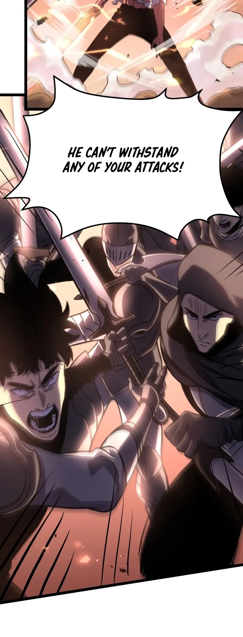 Chongsheng Hou Wo Yong Jingmian Fan Zhuan Fuchou Chapter 49 page 8 - 