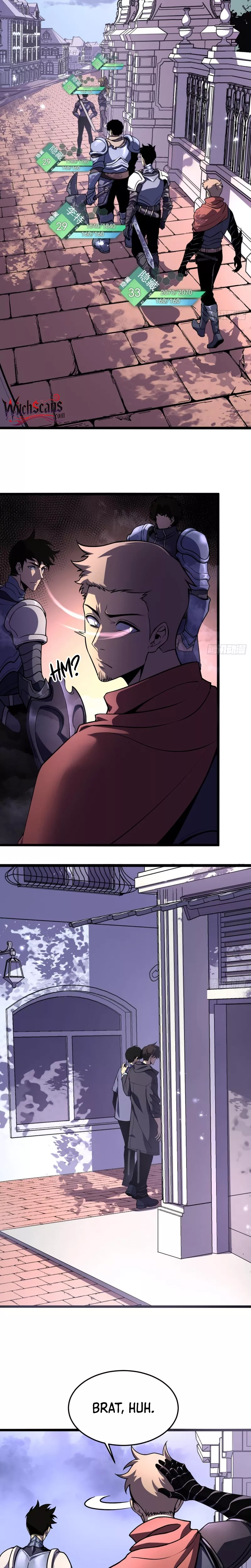 Chongsheng Hou Wo Yong Jingmian Fan Zhuan Fuchou Chapter 5 page 2 - 