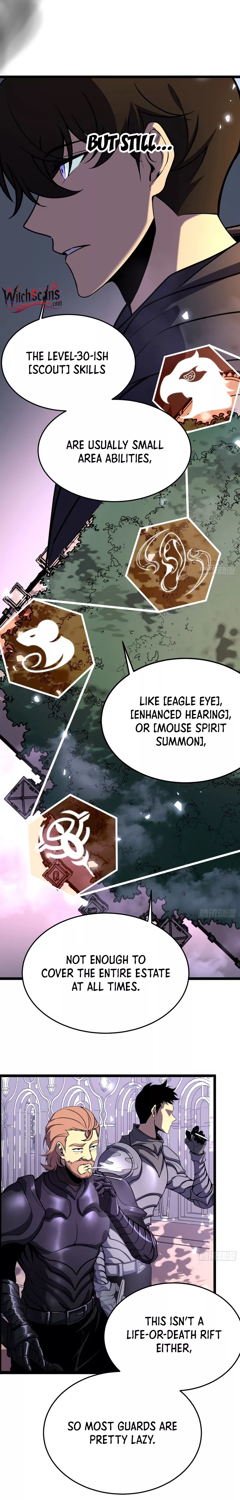 Chongsheng Hou Wo Yong Jingmian Fan Zhuan Fuchou Chapter 5 page 14 - 