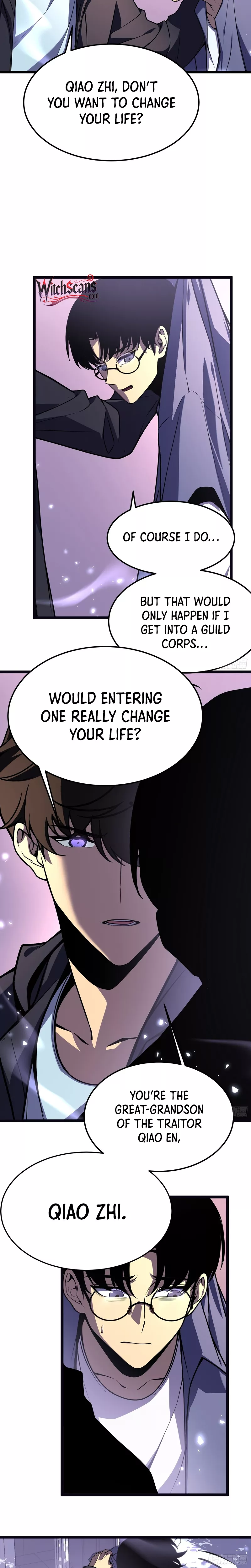 Chongsheng Hou Wo Yong Jingmian Fan Zhuan Fuchou Chapter 5 page 17 - 