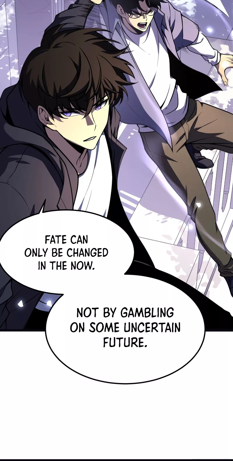 Chongsheng Hou Wo Yong Jingmian Fan Zhuan Fuchou Chapter 5 page 18 - 