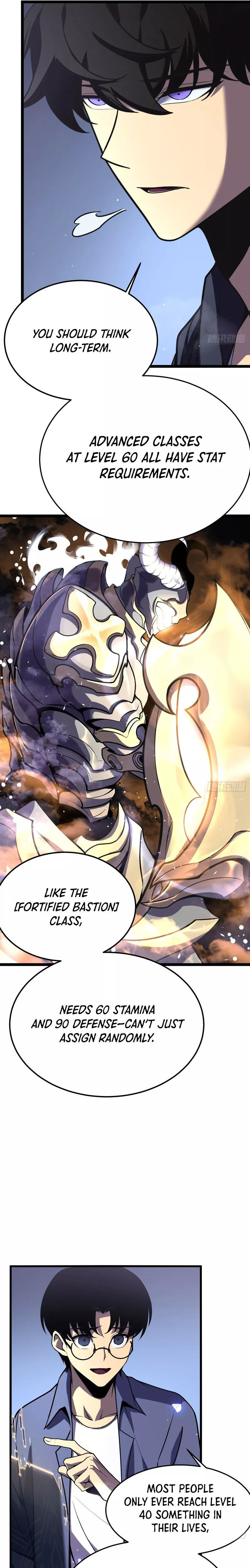 Chongsheng Hou Wo Yong Jingmian Fan Zhuan Fuchou Chapter 5 page 36 - 