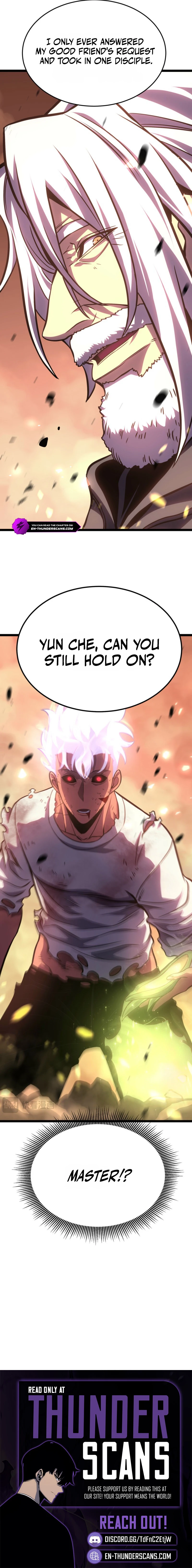 Chongsheng Hou Wo Yong Jingmian Fan Zhuan Fuchou Chapter 50 page 9 - 