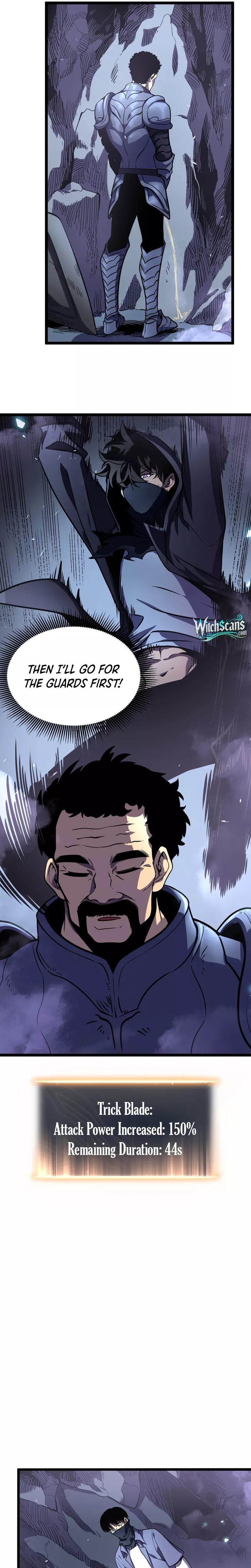 Chongsheng Hou Wo Yong Jingmian Fan Zhuan Fuchou Chapter 6 page 15 - 
