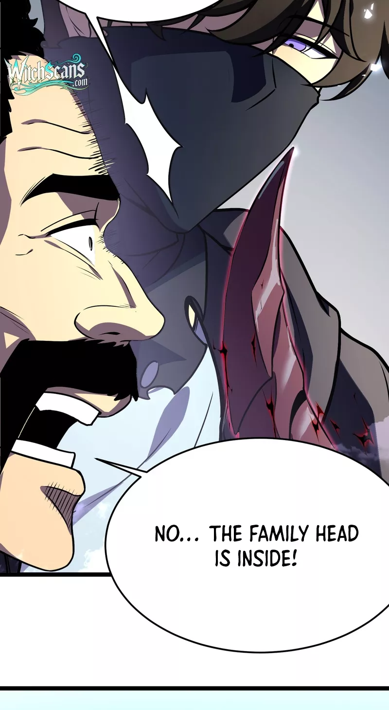 Chongsheng Hou Wo Yong Jingmian Fan Zhuan Fuchou Chapter 6 page 23 - 