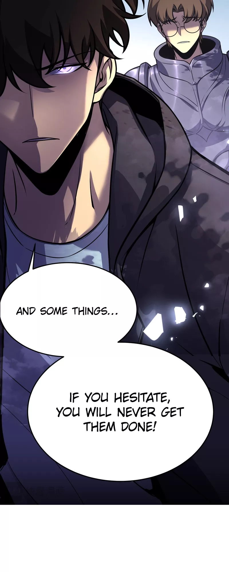 Chongsheng Hou Wo Yong Jingmian Fan Zhuan Fuchou Chapter 7 page 15 - 