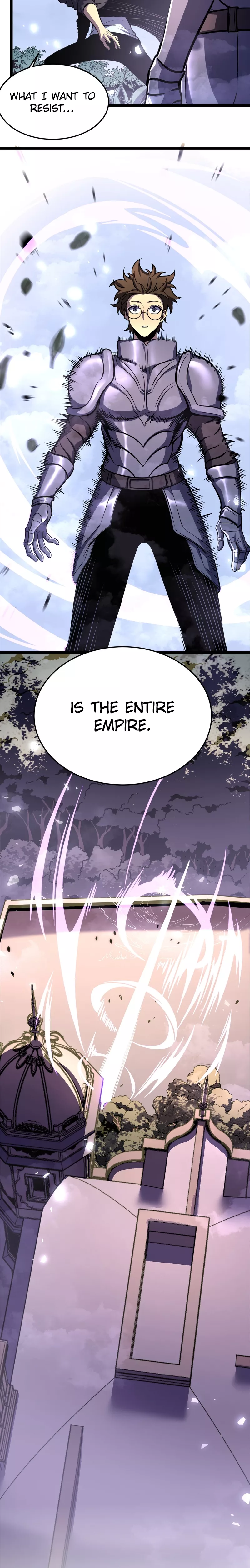 Chongsheng Hou Wo Yong Jingmian Fan Zhuan Fuchou Chapter 7 page 17 - 