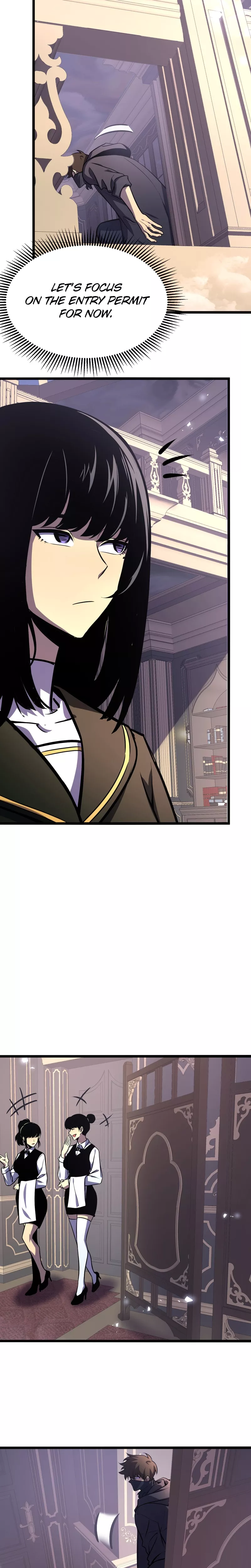 Chongsheng Hou Wo Yong Jingmian Fan Zhuan Fuchou Chapter 7 page 23 - 