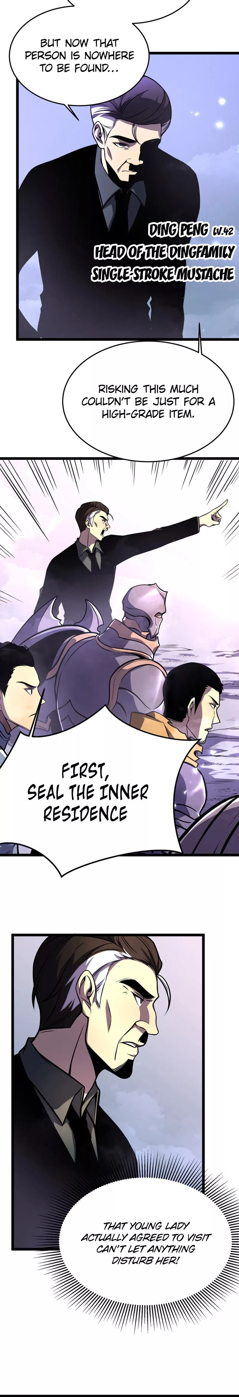 Chongsheng Hou Wo Yong Jingmian Fan Zhuan Fuchou Chapter 7 page 26 - 