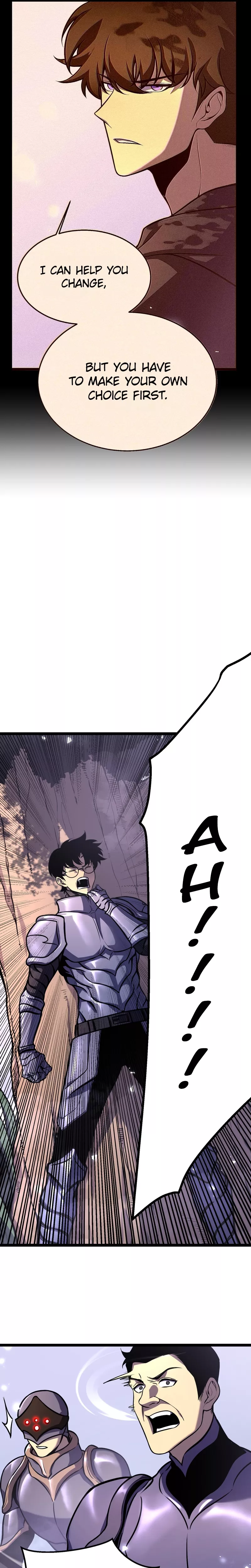 Chongsheng Hou Wo Yong Jingmian Fan Zhuan Fuchou Chapter 7 page 33 - 