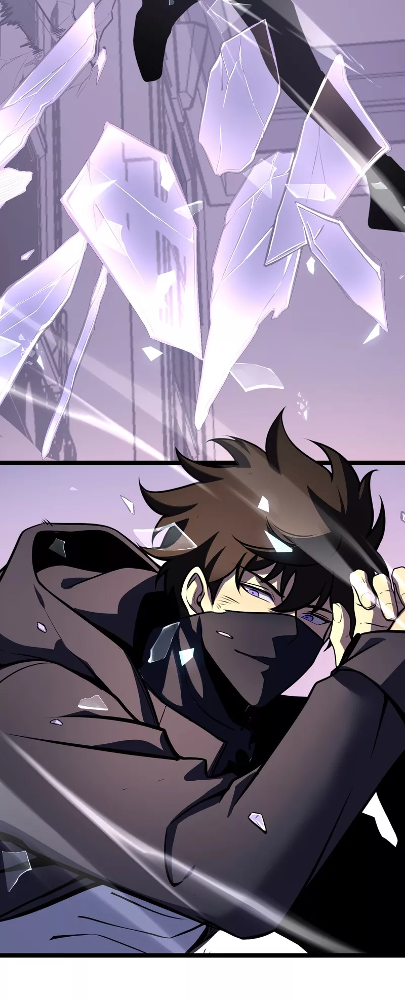Chongsheng Hou Wo Yong Jingmian Fan Zhuan Fuchou Chapter 7 page 35 - 