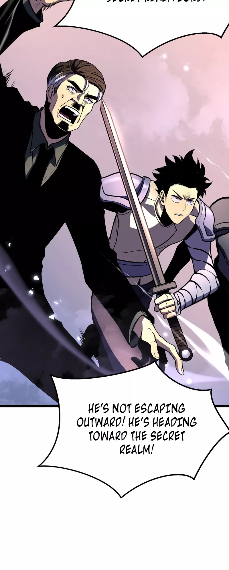 Chongsheng Hou Wo Yong Jingmian Fan Zhuan Fuchou Chapter 7 page 38 - 