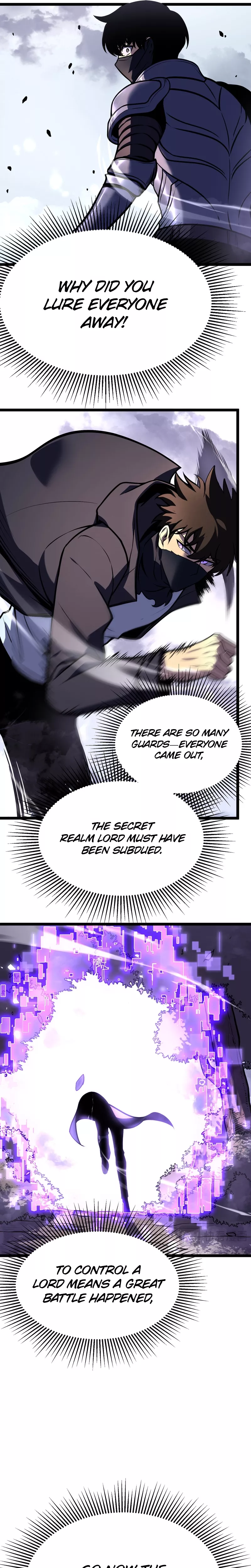 Chongsheng Hou Wo Yong Jingmian Fan Zhuan Fuchou Chapter 7 page 39 - 