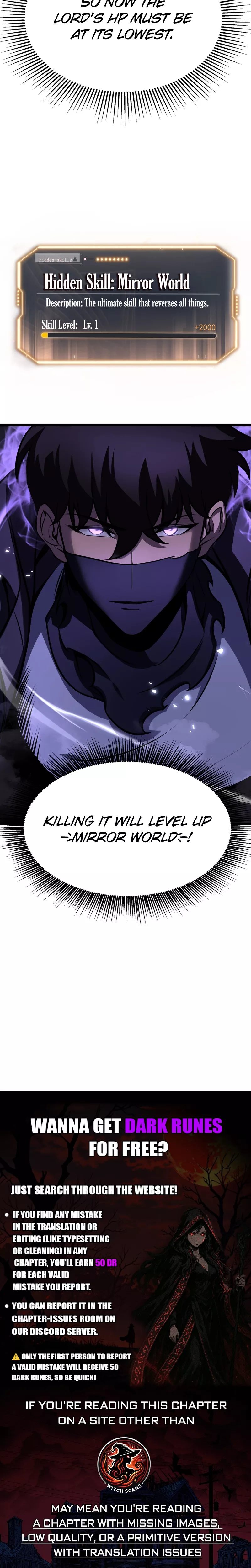 Chongsheng Hou Wo Yong Jingmian Fan Zhuan Fuchou Chapter 7 page 40 - 