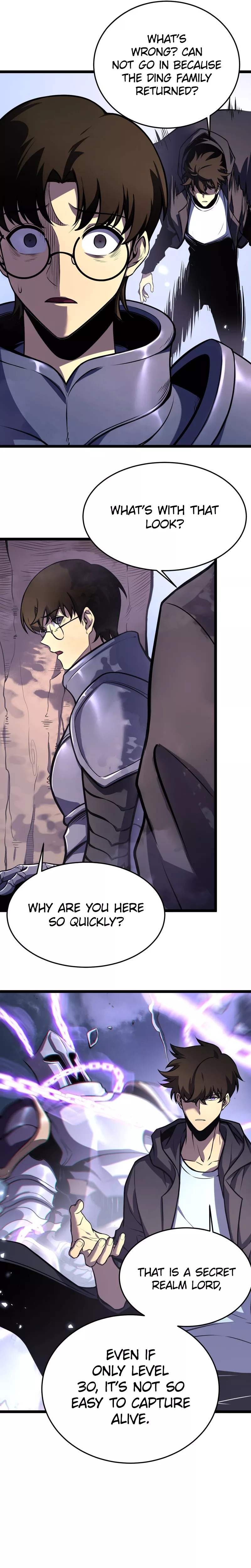 Chongsheng Hou Wo Yong Jingmian Fan Zhuan Fuchou Chapter 7 page 7 - 