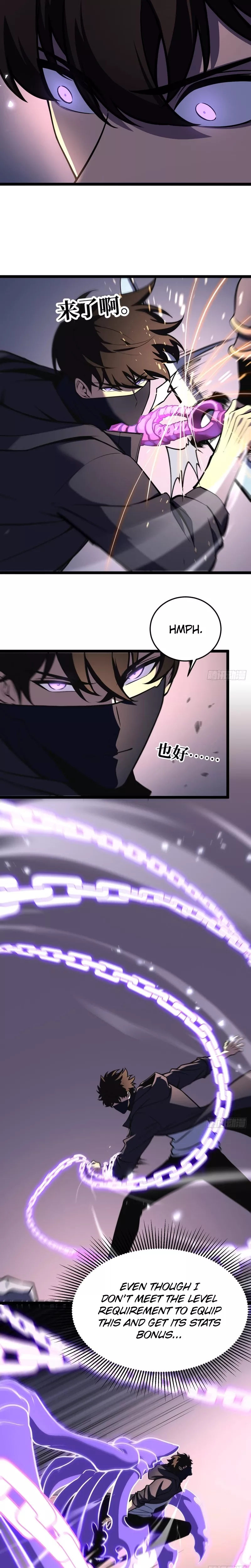 Chongsheng Hou Wo Yong Jingmian Fan Zhuan Fuchou Chapter 8 page 15 - 