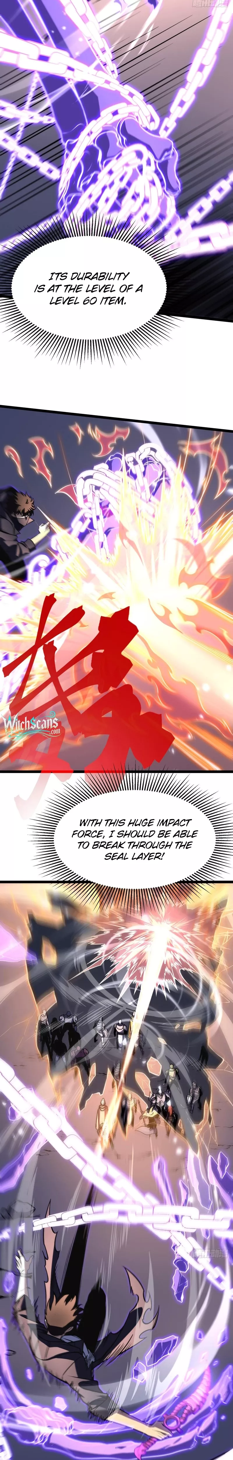 Chongsheng Hou Wo Yong Jingmian Fan Zhuan Fuchou Chapter 8 page 16 - 