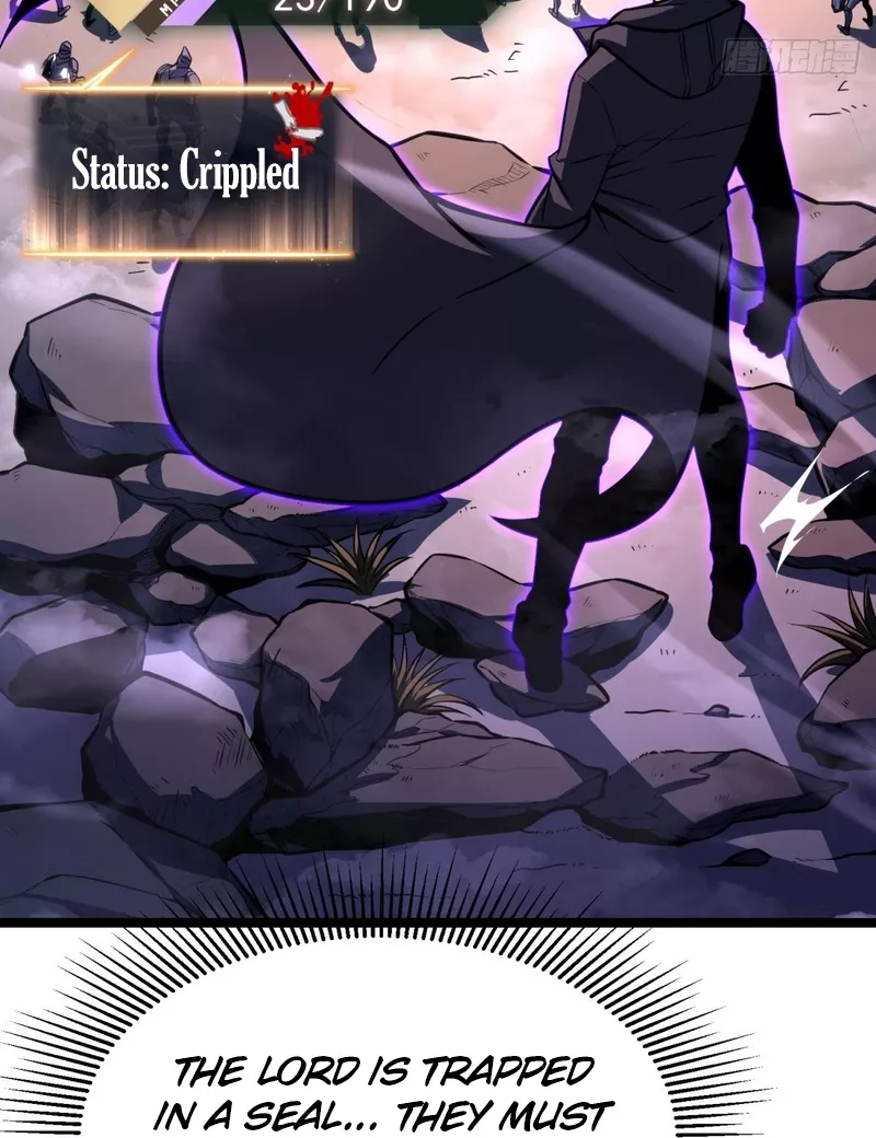 Chongsheng Hou Wo Yong Jingmian Fan Zhuan Fuchou Chapter 8 page 6 - 