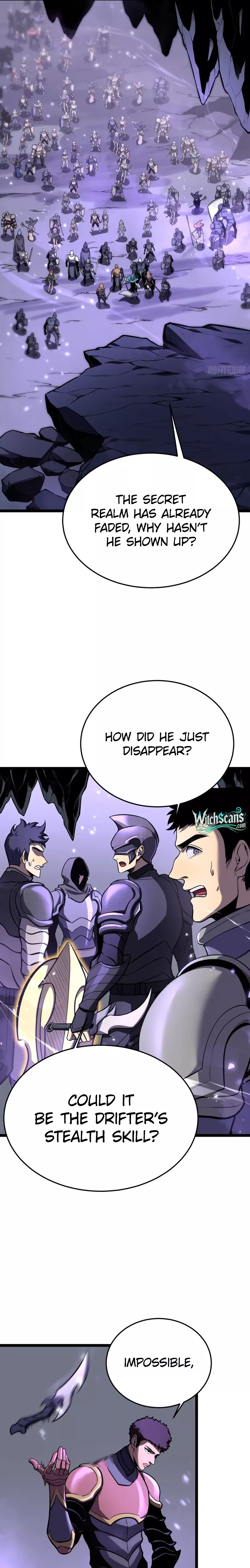 Chongsheng Hou Wo Yong Jingmian Fan Zhuan Fuchou Chapter 9 page 15 - 