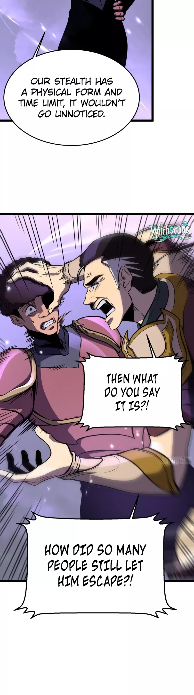 Chongsheng Hou Wo Yong Jingmian Fan Zhuan Fuchou Chapter 9 page 16 - 