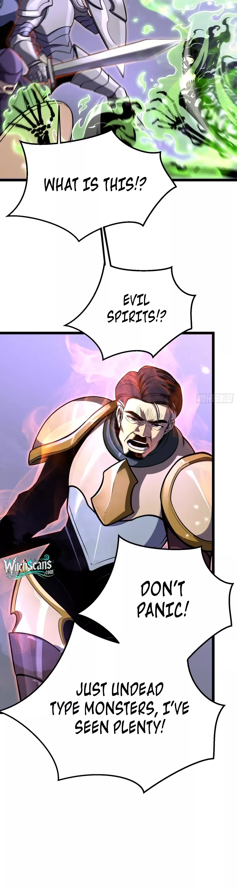 Chongsheng Hou Wo Yong Jingmian Fan Zhuan Fuchou Chapter 9 page 20 - 