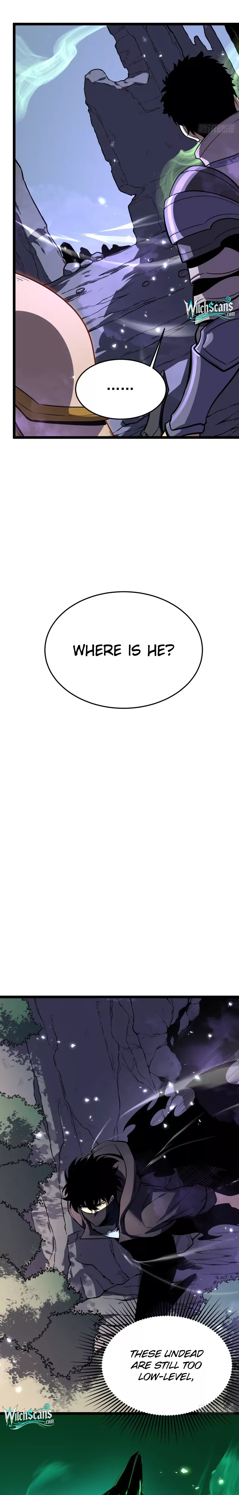 Chongsheng Hou Wo Yong Jingmian Fan Zhuan Fuchou Chapter 9 page 23 - 