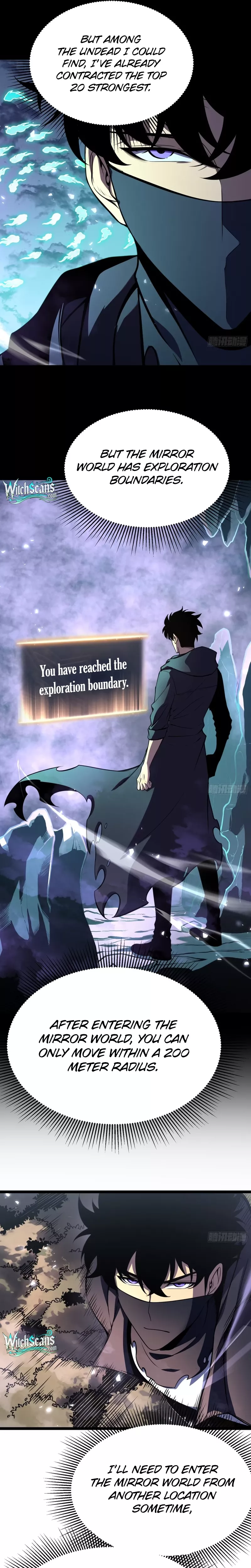Chongsheng Hou Wo Yong Jingmian Fan Zhuan Fuchou Chapter 9 page 25 - 