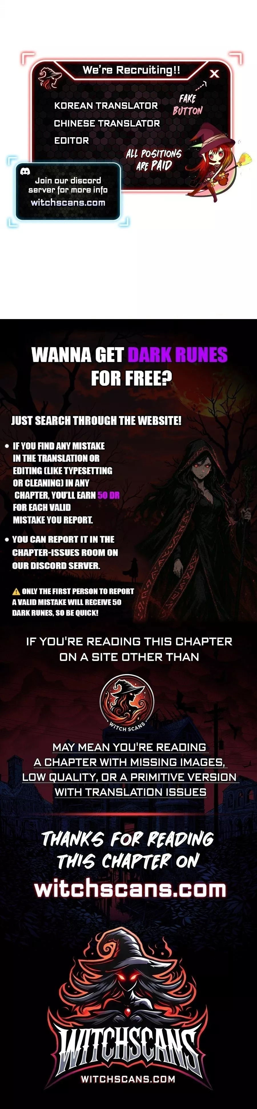 Chongsheng Hou Wo Yong Jingmian Fan Zhuan Fuchou Chapter 9 page 30 - 