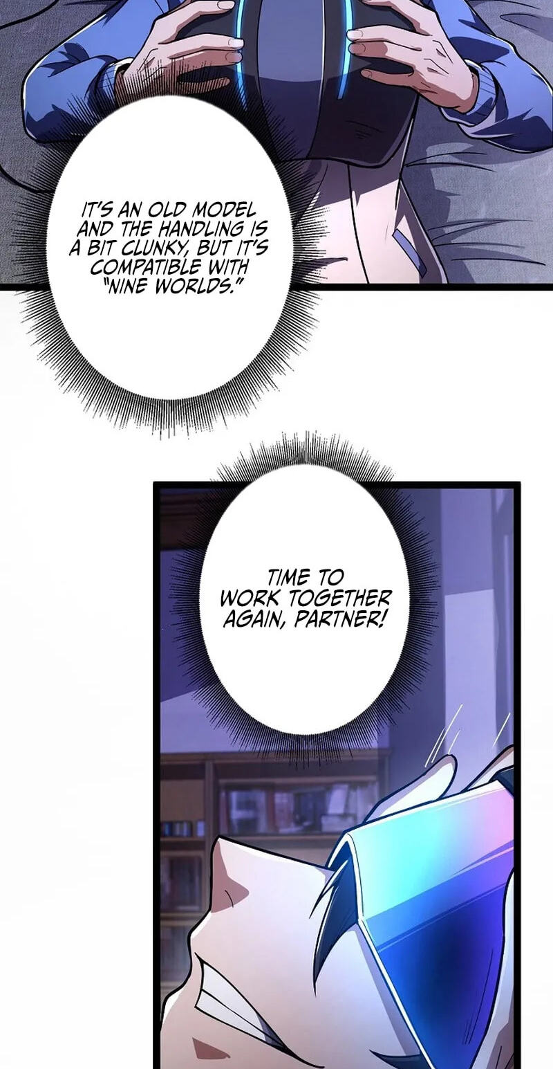 Chongsheng zhi Zhanshi Wei Wang Chapter 1 page 101 - 