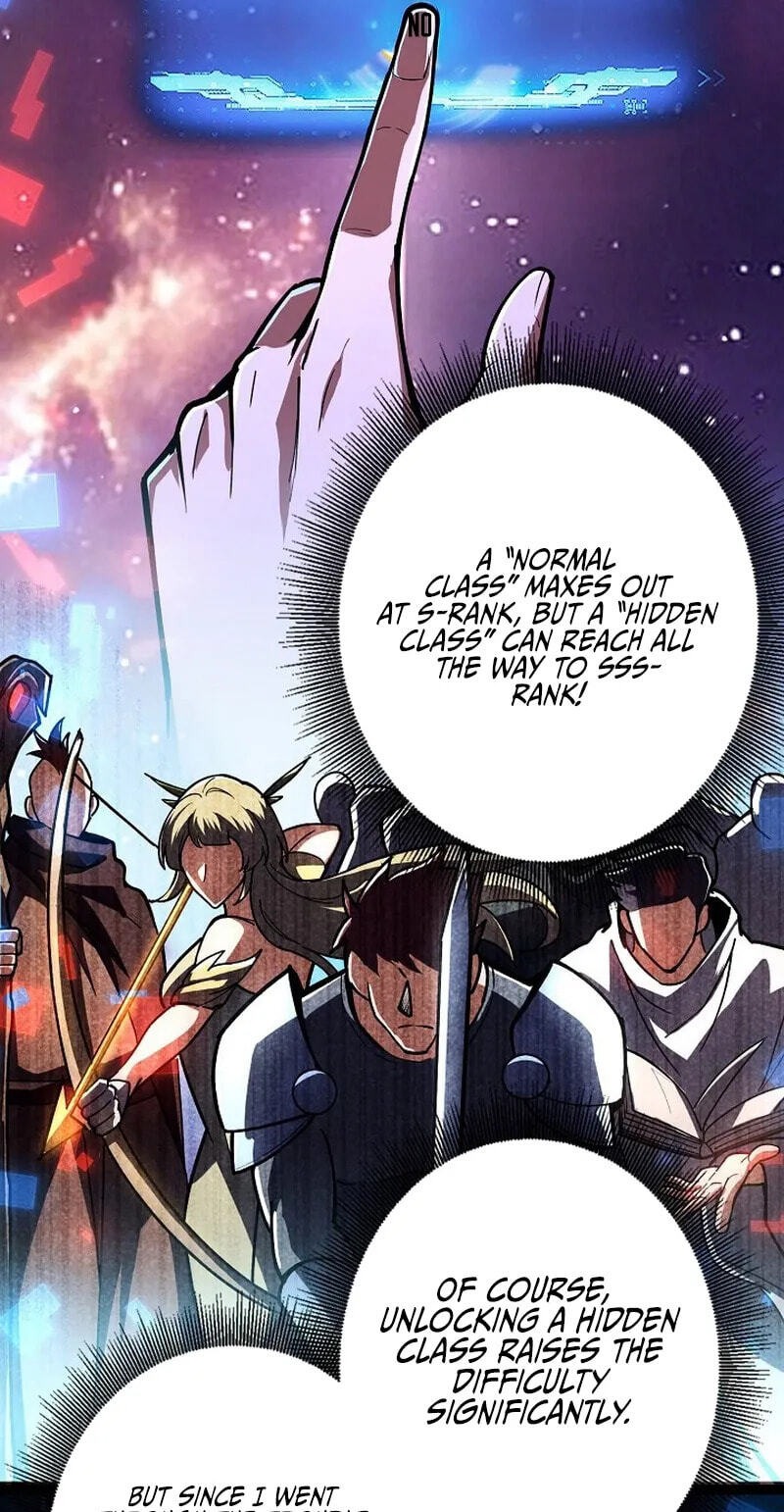 Chongsheng zhi Zhanshi Wei Wang Chapter 1 page 106 - 