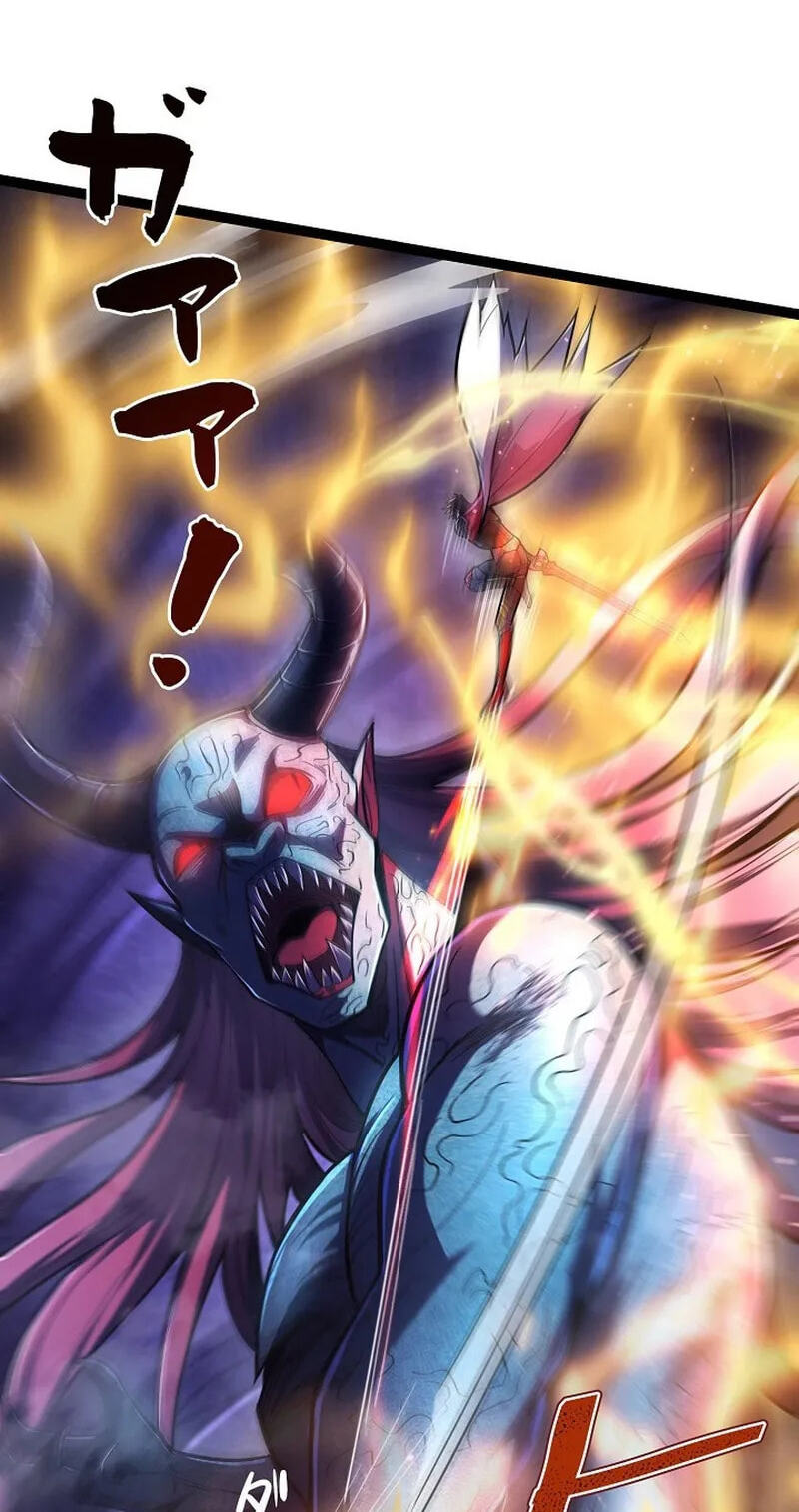 Chongsheng zhi Zhanshi Wei Wang Chapter 1 page 12 - 