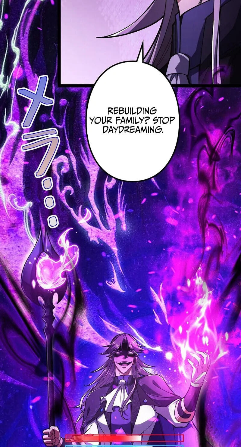 Chongsheng zhi Zhanshi Wei Wang Chapter 1 page 31 - 