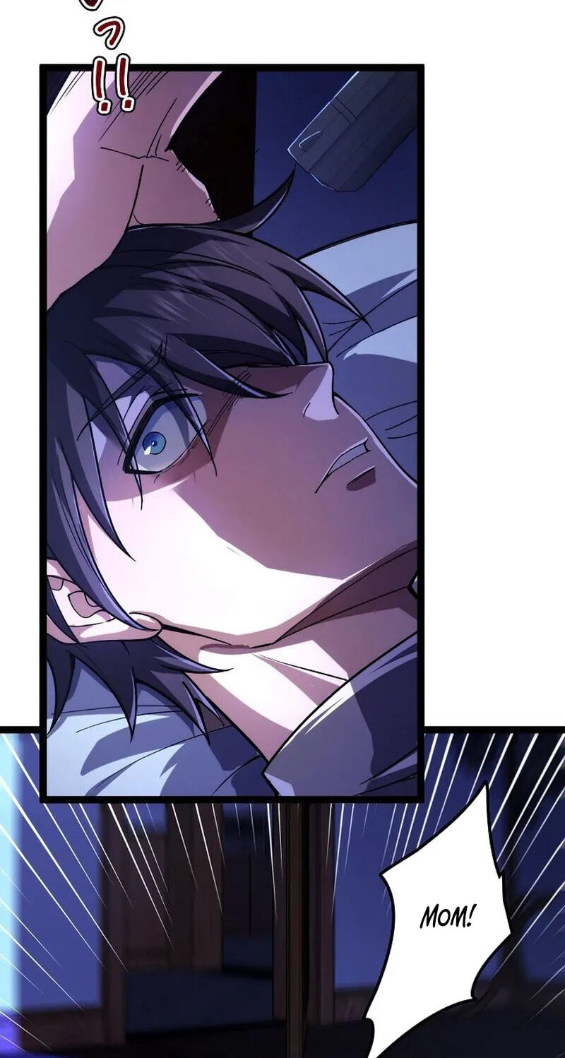 Chongsheng zhi Zhanshi Wei Wang Chapter 1 page 41 - 