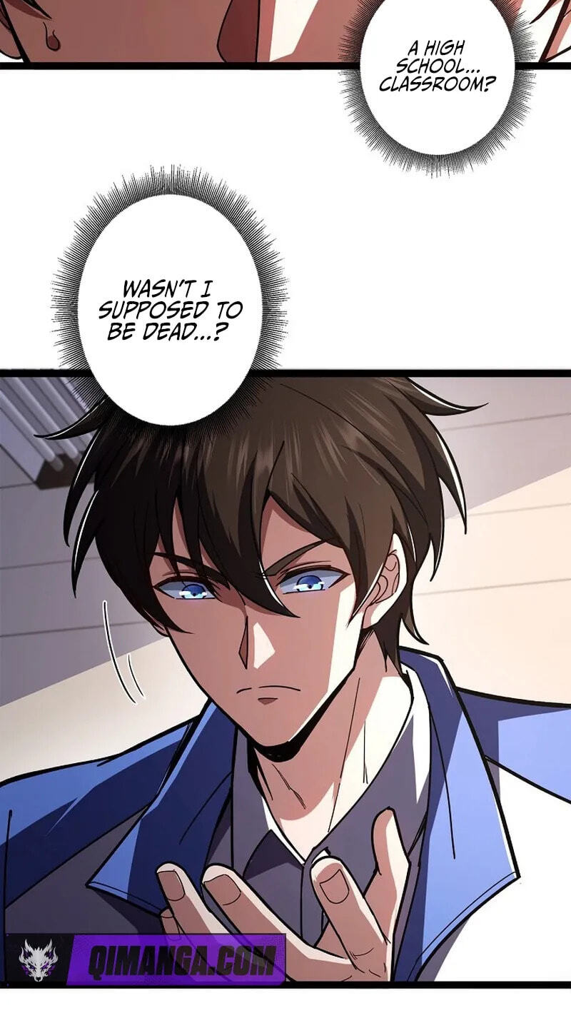 Chongsheng zhi Zhanshi Wei Wang Chapter 1 page 53 - 