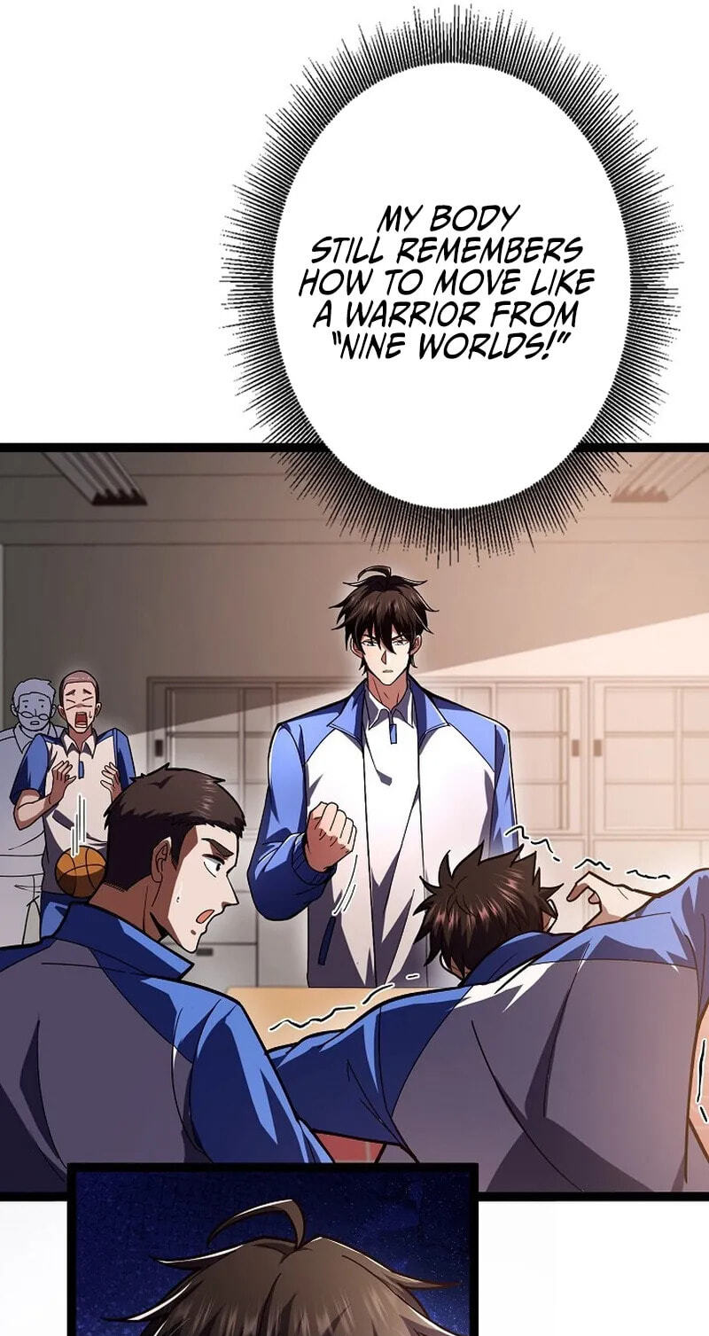 Chongsheng zhi Zhanshi Wei Wang Chapter 1 page 61 - 