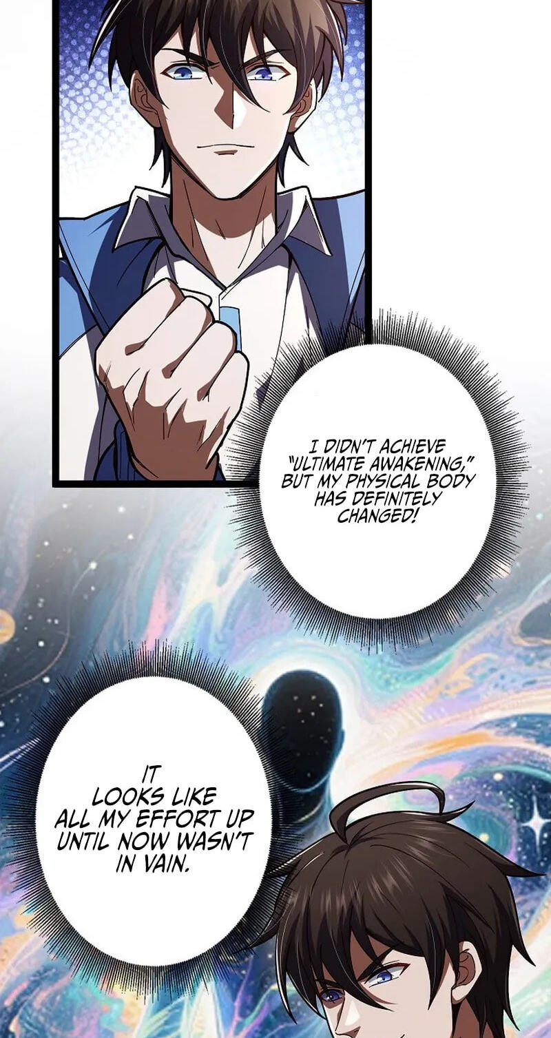 Chongsheng zhi Zhanshi Wei Wang Chapter 1 page 62 - 