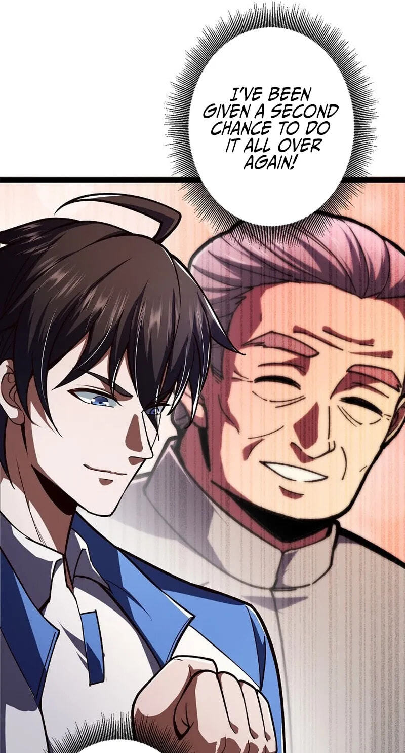 Chongsheng zhi Zhanshi Wei Wang Chapter 1 page 70 - 