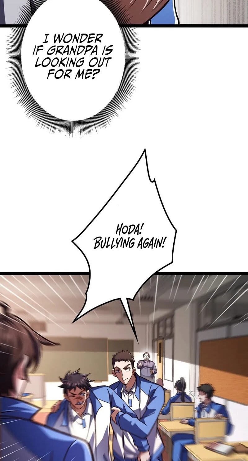 Chongsheng zhi Zhanshi Wei Wang Chapter 1 page 71 - 