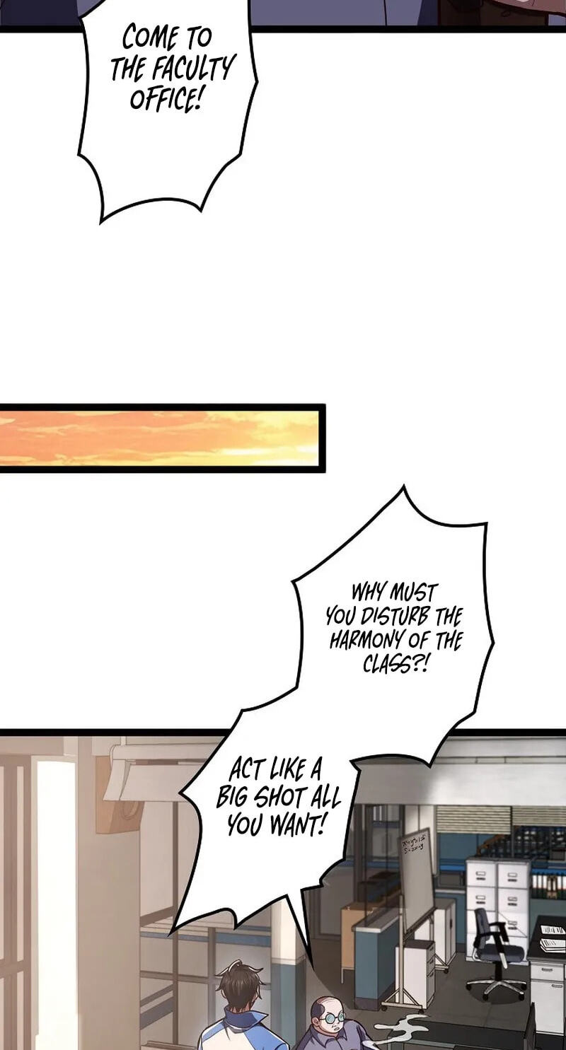 Chongsheng zhi Zhanshi Wei Wang Chapter 1 page 73 - 