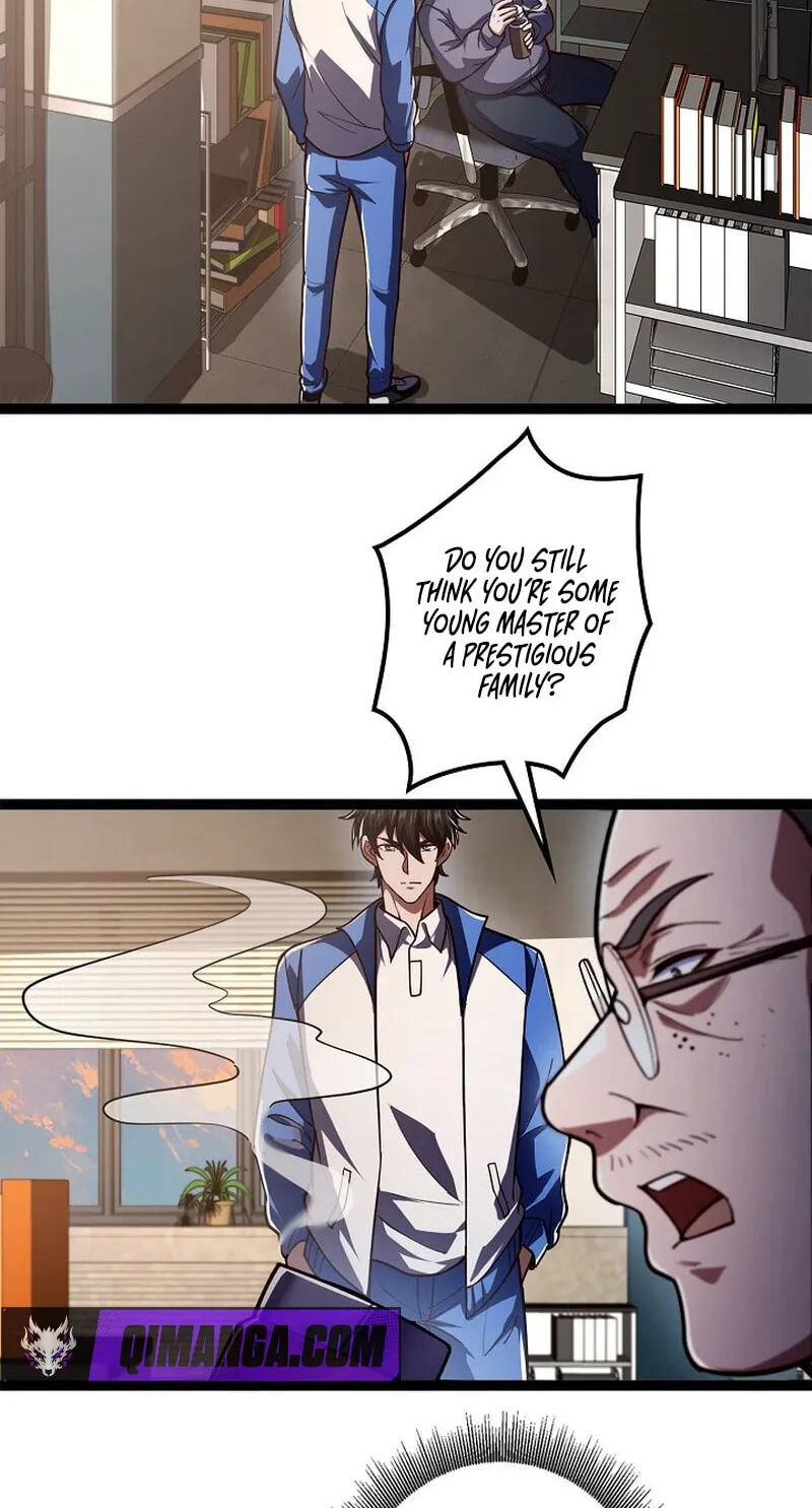 Chongsheng zhi Zhanshi Wei Wang Chapter 1 page 74 - 