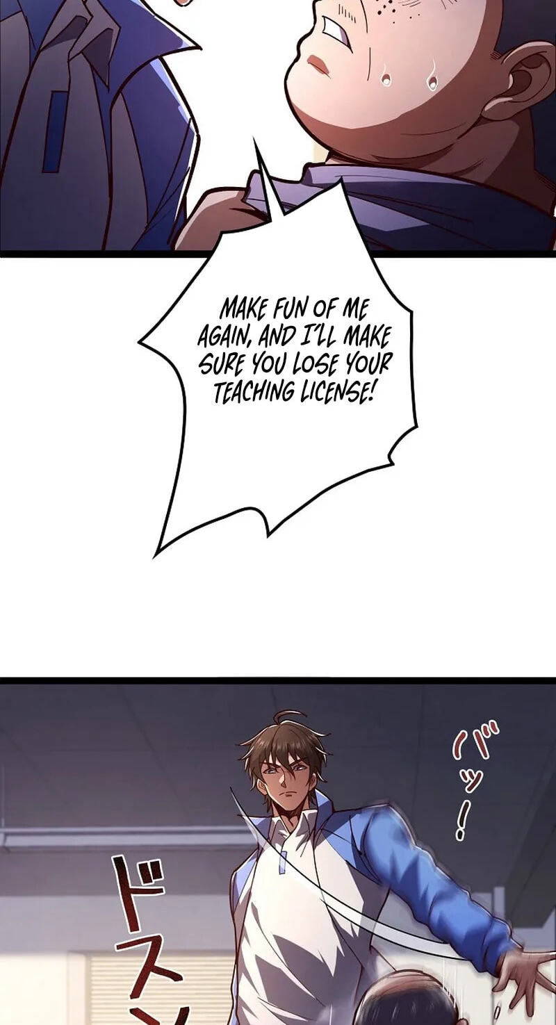 Chongsheng zhi Zhanshi Wei Wang Chapter 1 page 86 - 