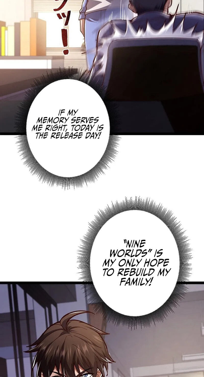Chongsheng zhi Zhanshi Wei Wang Chapter 1 page 87 - 