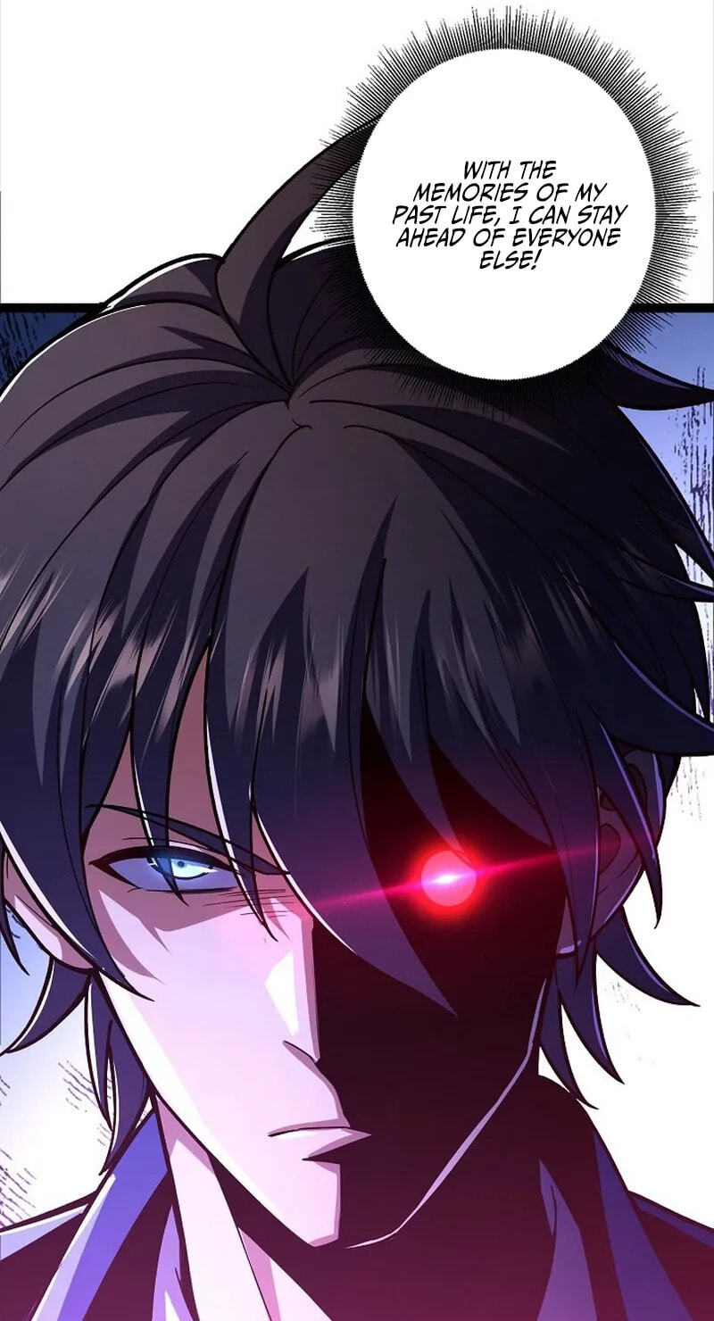 Chongsheng zhi Zhanshi Wei Wang Chapter 1 page 89 - 