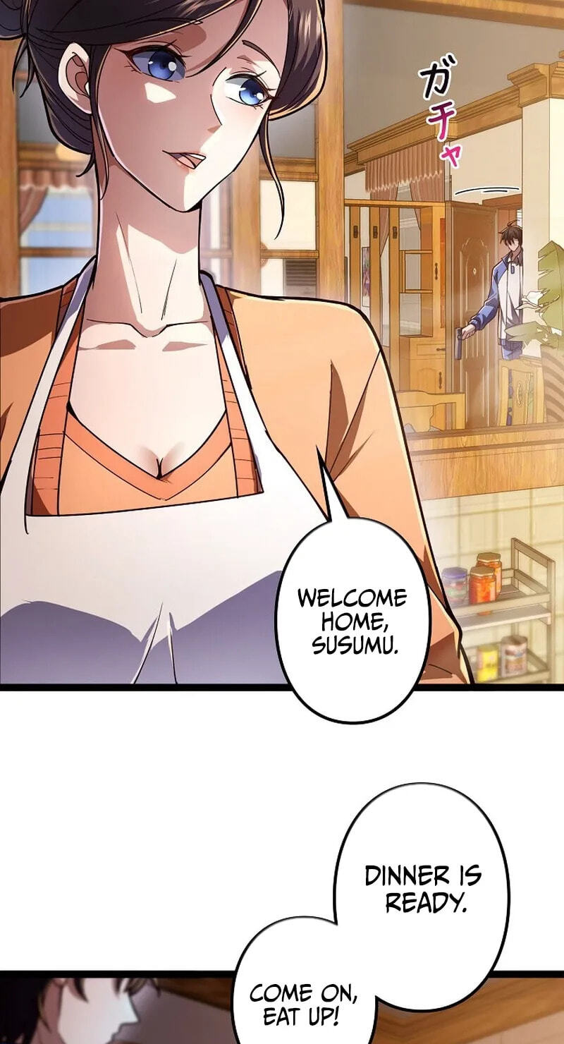 Chongsheng zhi Zhanshi Wei Wang Chapter 1 page 94 - 