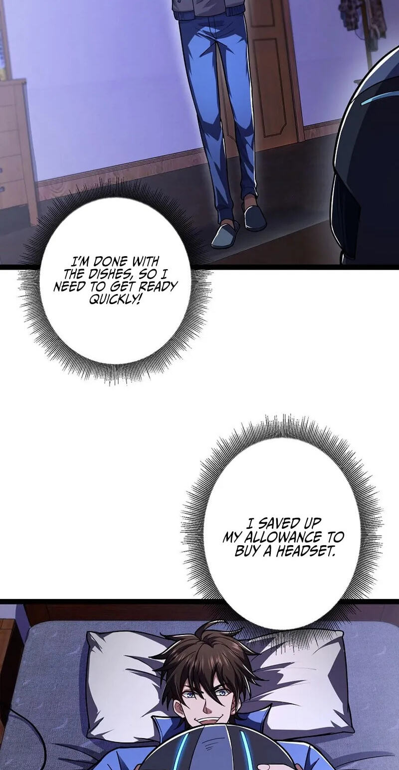 Chongsheng zhi Zhanshi Wei Wang Chapter 1 page 100 - 