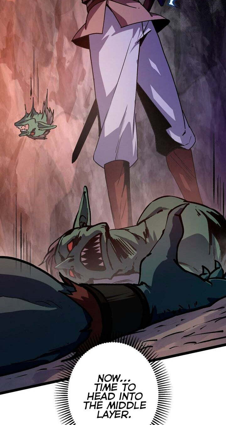 Chongsheng zhi Zhanshi Wei Wang Chapter 10 page 21 - 