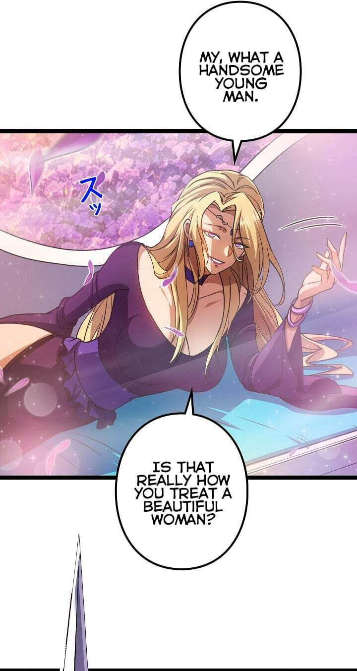 Chongsheng zhi Zhanshi Wei Wang Chapter 10 page 33 - 