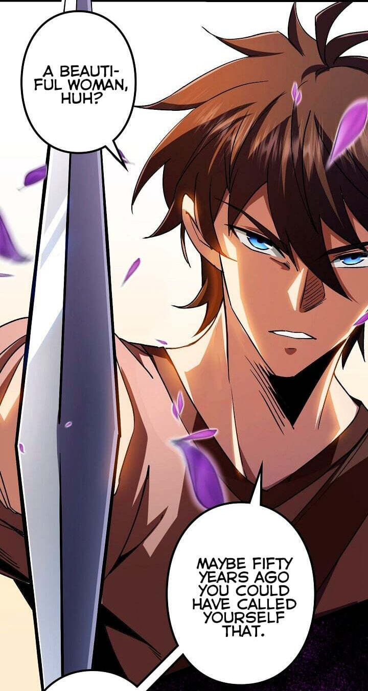 Chongsheng zhi Zhanshi Wei Wang Chapter 10 page 34 - 